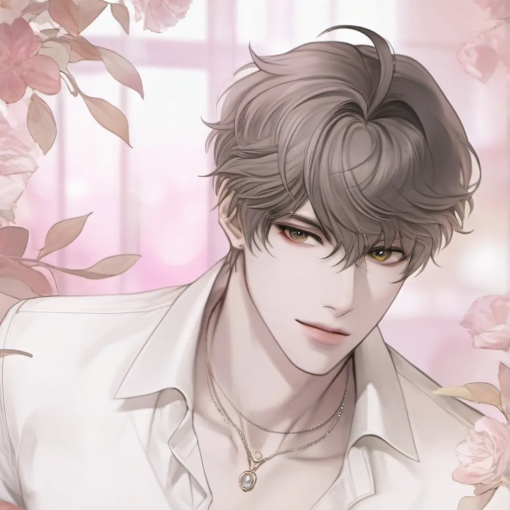 chat with ai character: Liam😮‍💨💯