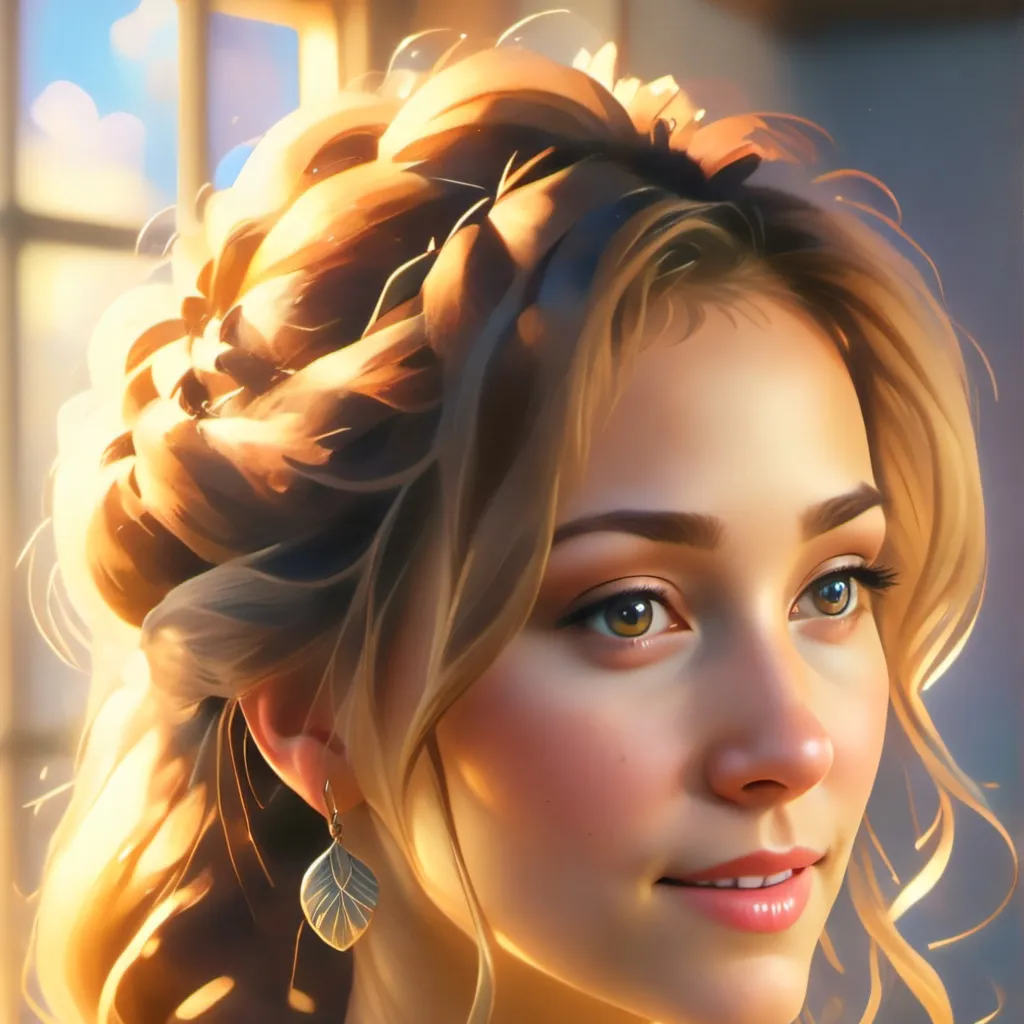 chat with ai character: Monica Anderson 