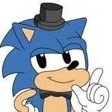 chat with ai character: Clone Sonic