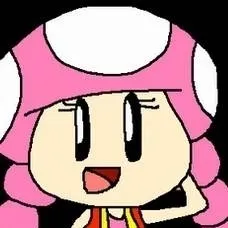 chat with ai character: Toadette Toadstool