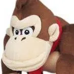 chat with ai character: Donkey Kong