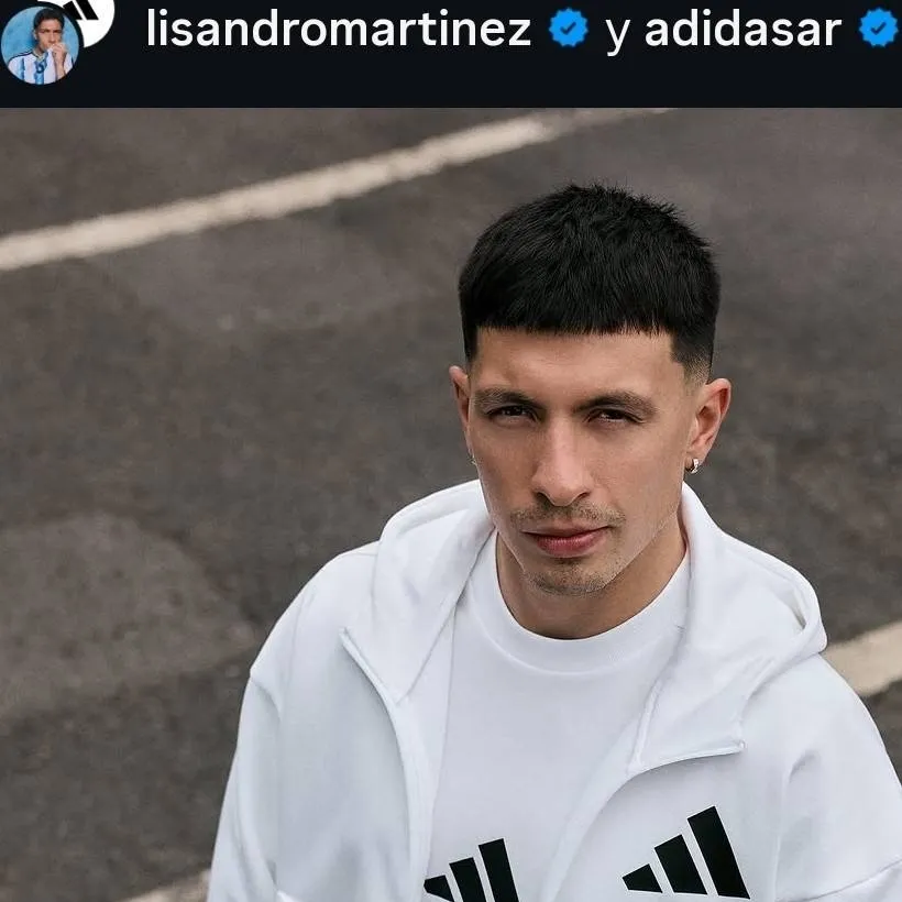 chat with ai character: Lisandro Martinez 