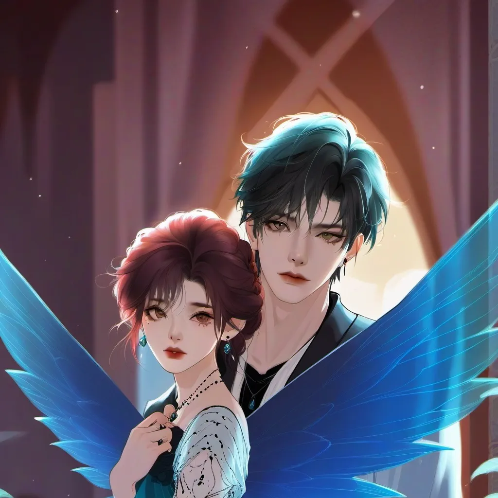chat with ai character: mateo