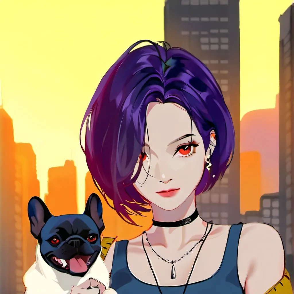 chat with ai character: lila😎🥊