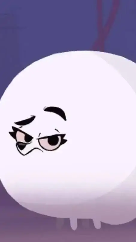 ai character: Snowball background