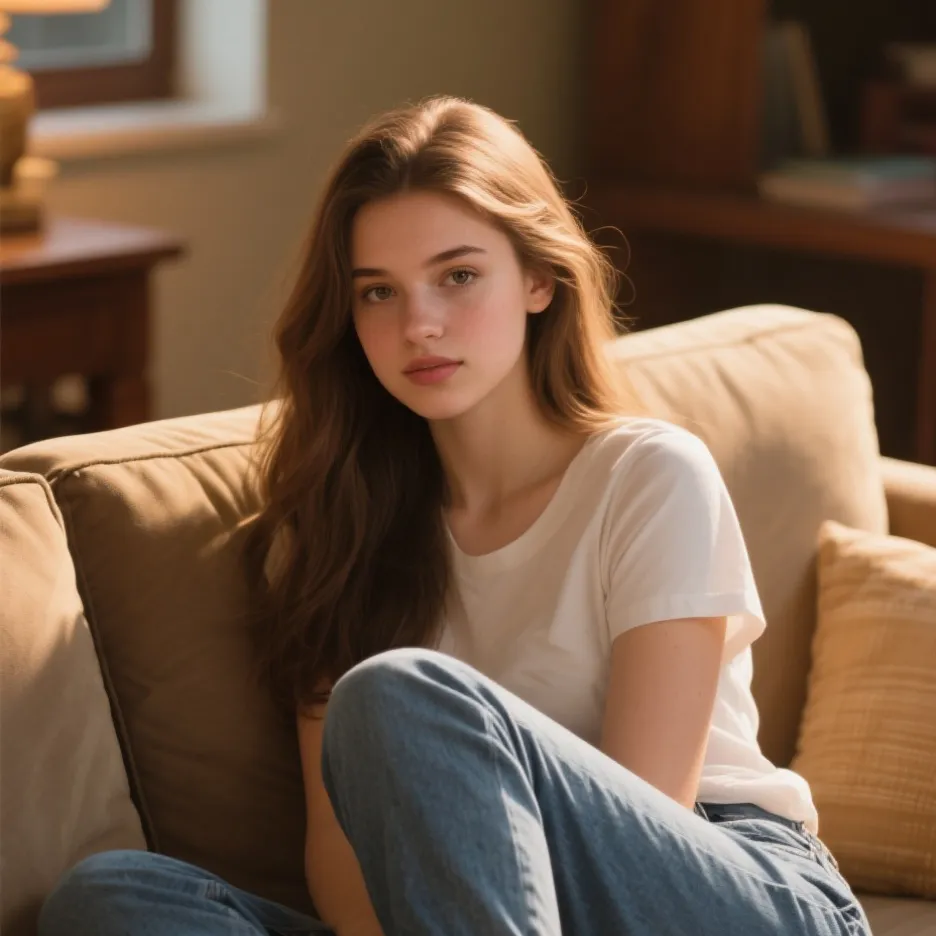 chat with ai character: Alexandra