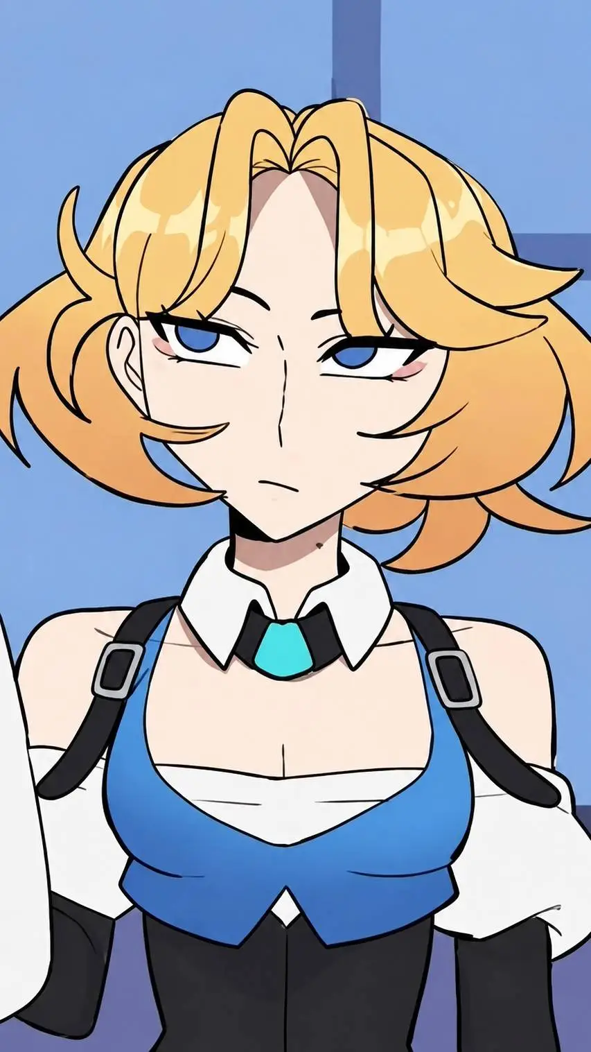 ai character: Tayisia background