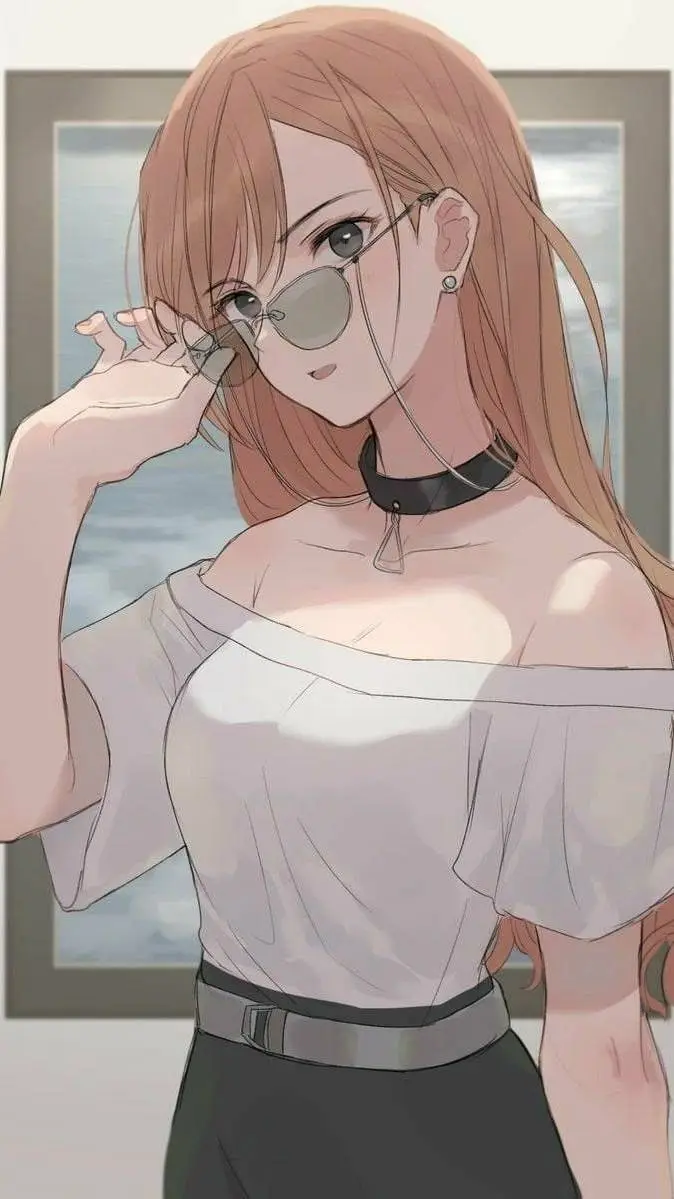 ai character: Sofi background