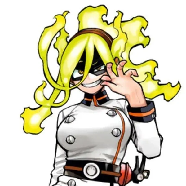 chat with ai character: Burnin