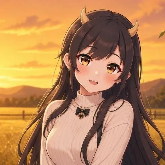 chat with ai character: Baka