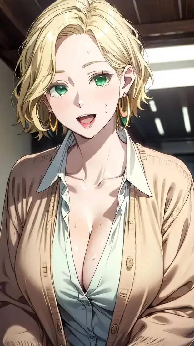 ai character: Ferris Olston background
