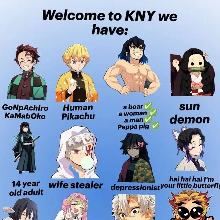 chat with ai character: kny ;3
