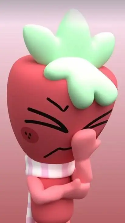 ai character: Sprout bad day :0 background