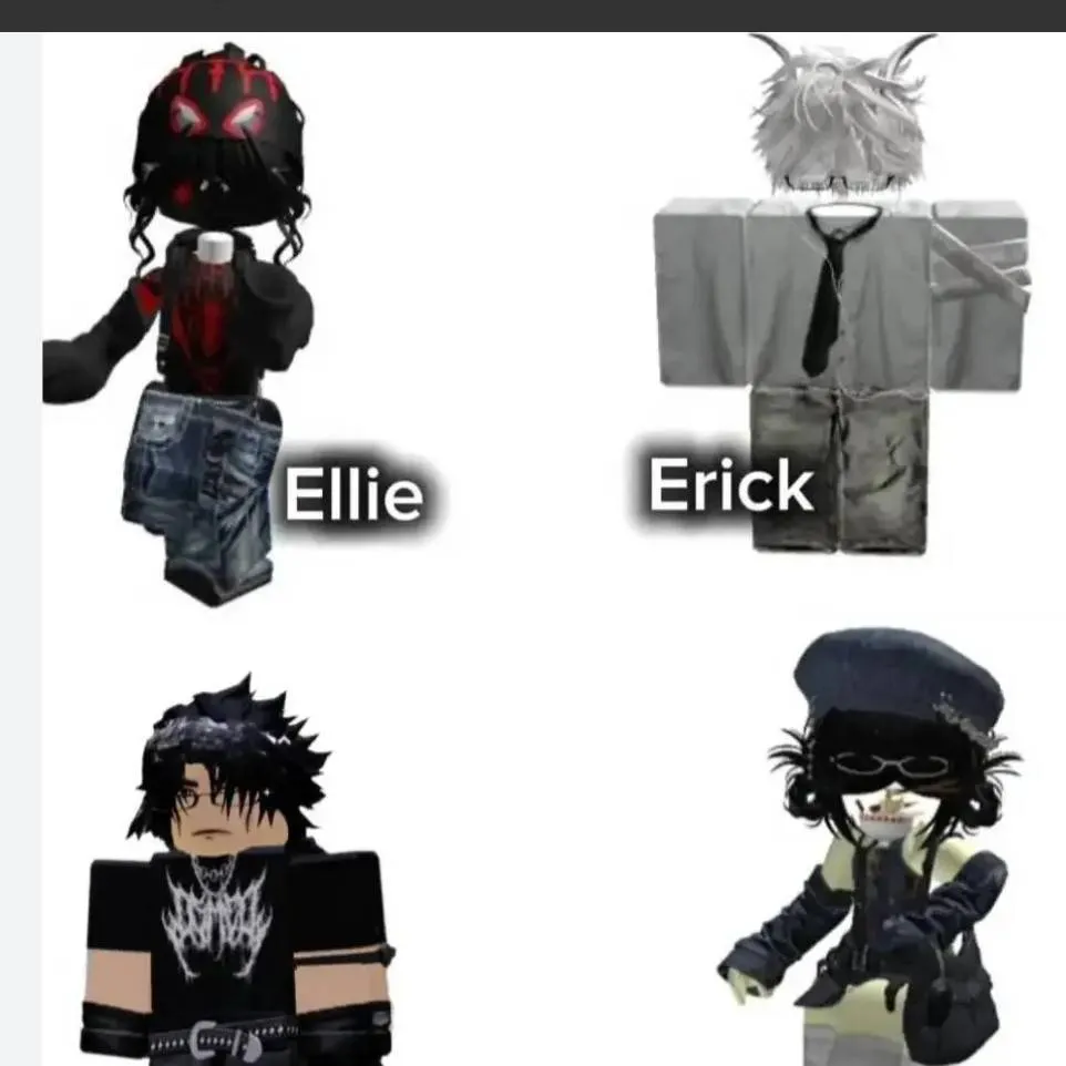 chat with ai character: Roblox Gc