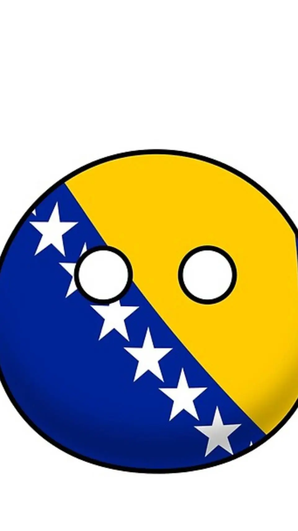 ai character: Bosnia  background