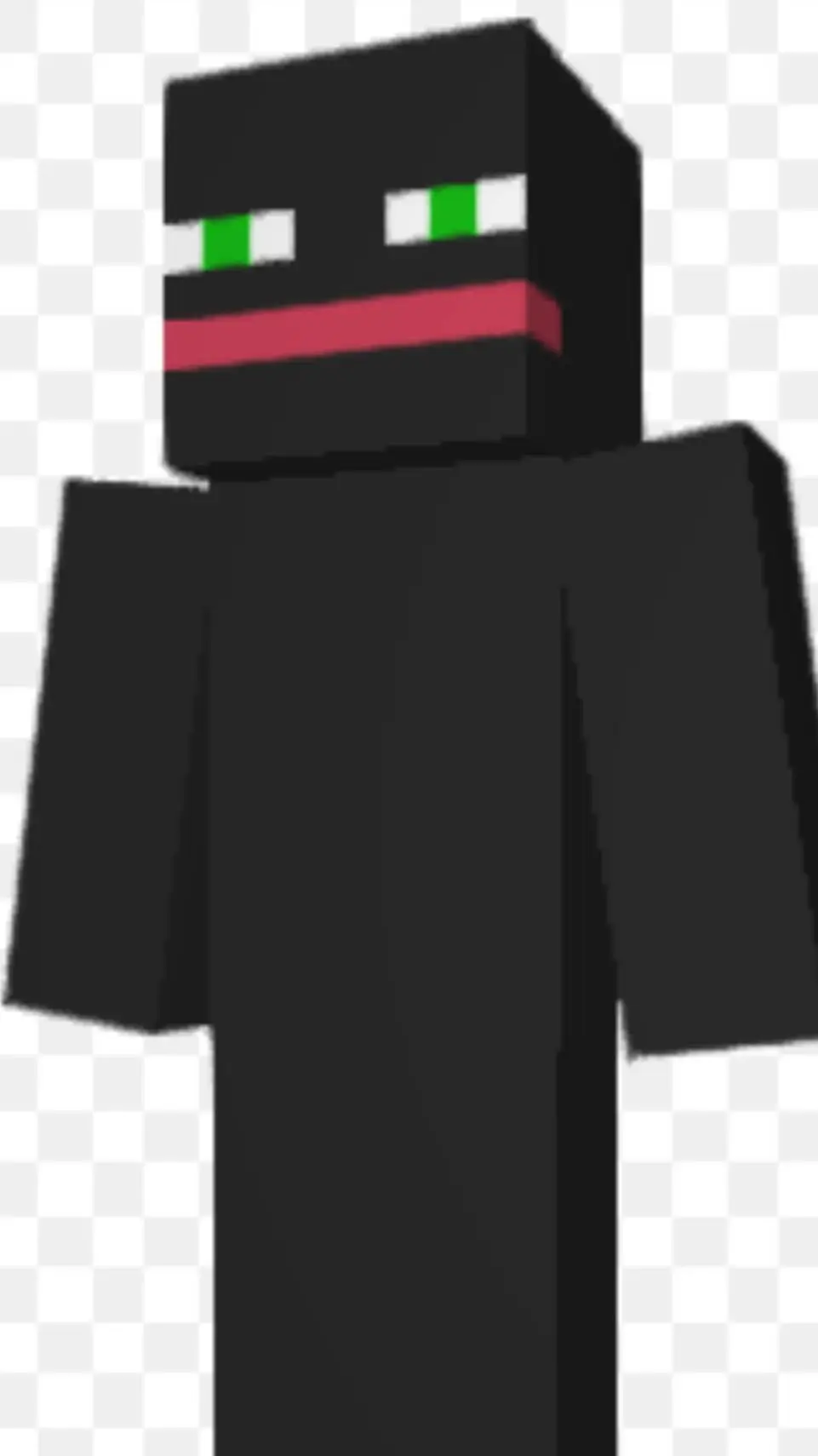 ai character: that mob background