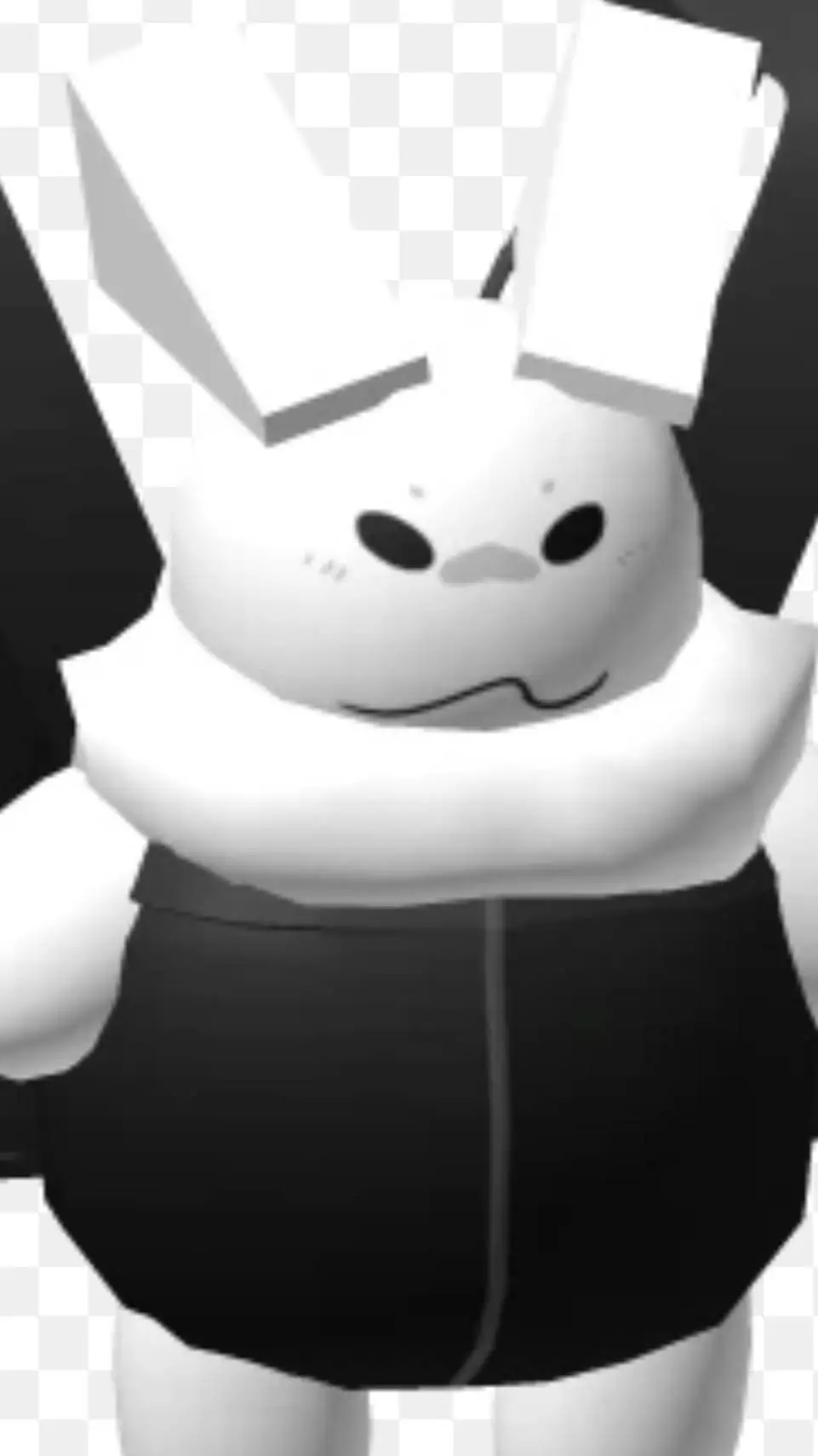 ai character: Gubby  background