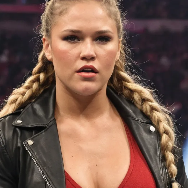 chat with ai character: Ronda Rousey