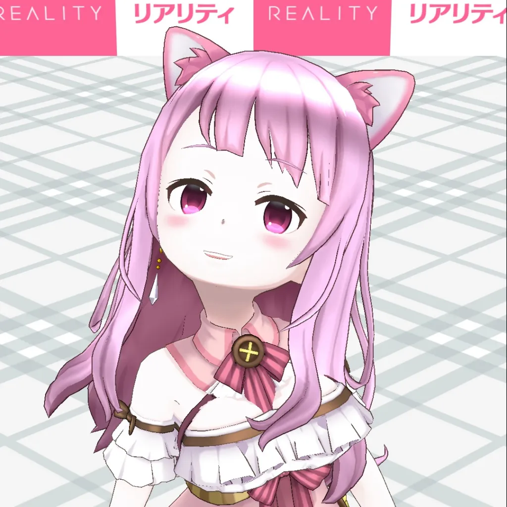 chat with ai character: Kawai a