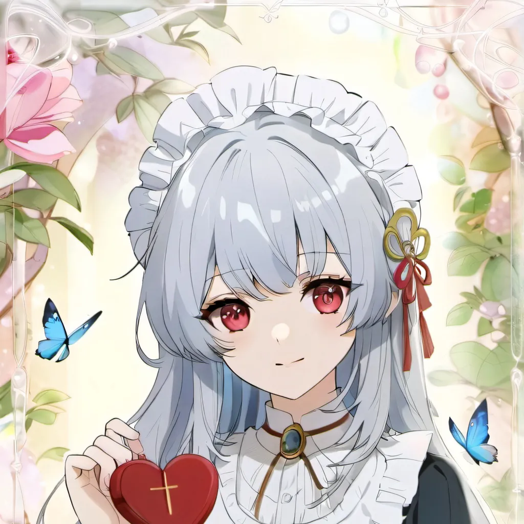 chat with ai character: Cuteness daydream 