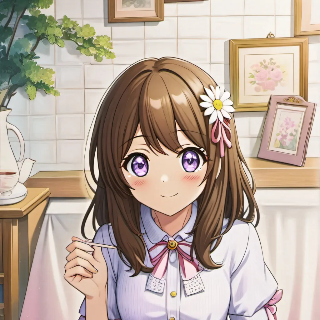 chat with ai character: Hahan 