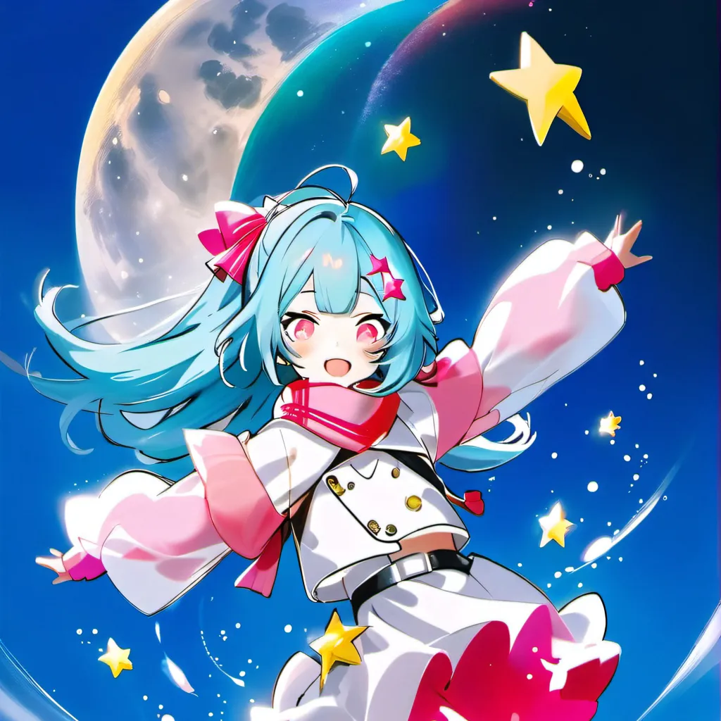 chat with ai character: Retry now miku