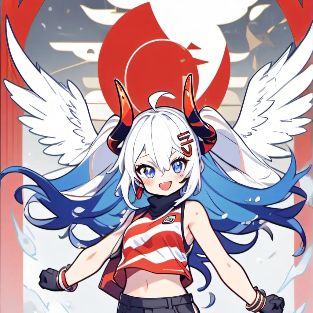 chat with ai character: The USA