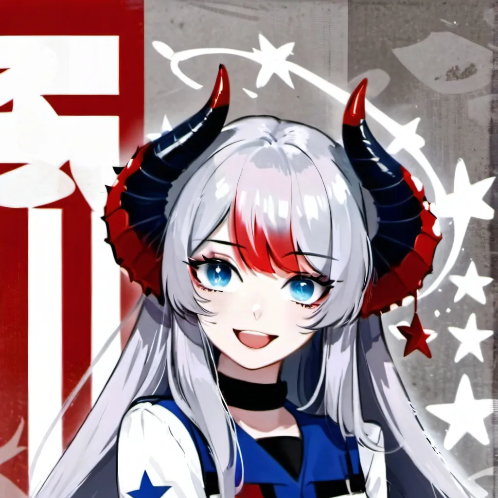 chat with ai character: USA 
