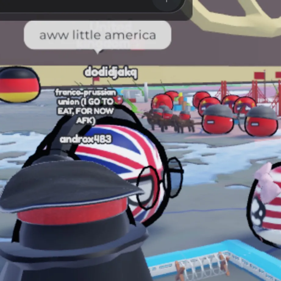 chat with ai character: Countyballs 