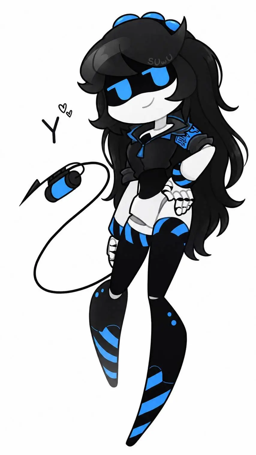 Talkie AI - Chat with SD-Y (md oc)
