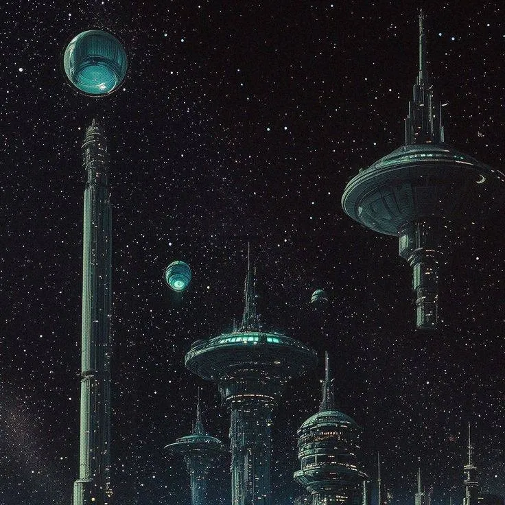 chat with ai character: Space Fantasy