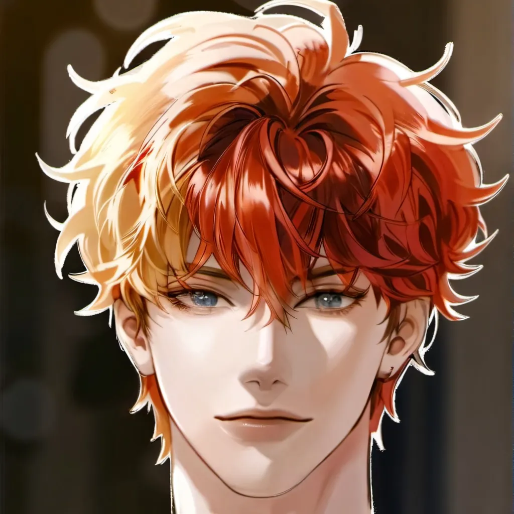 chat with ai character: axel