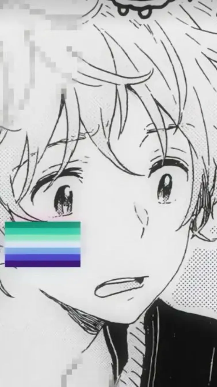 ai character: Ur two boyfriends background