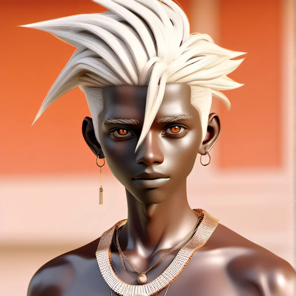 chat with ai character: Dian