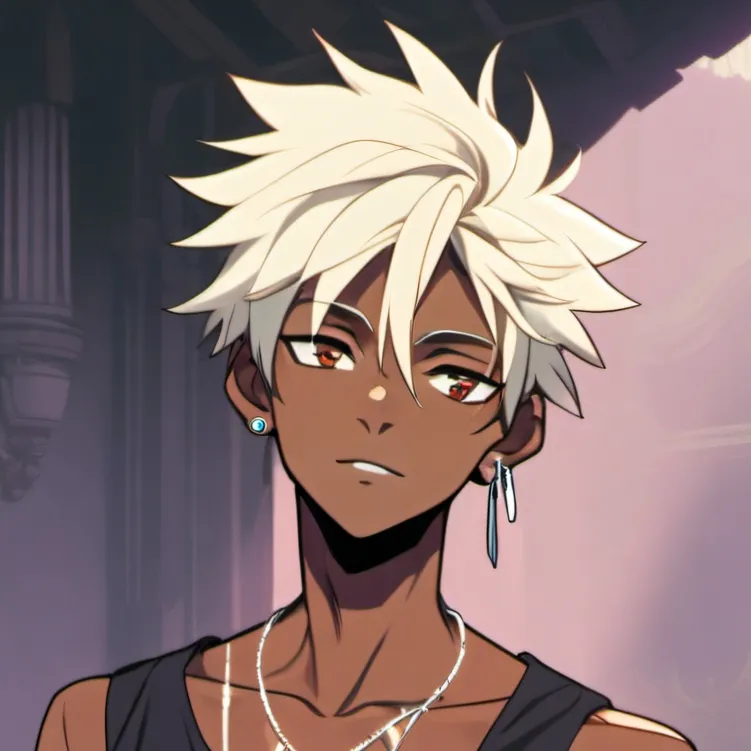 chat with ai character: Raven
