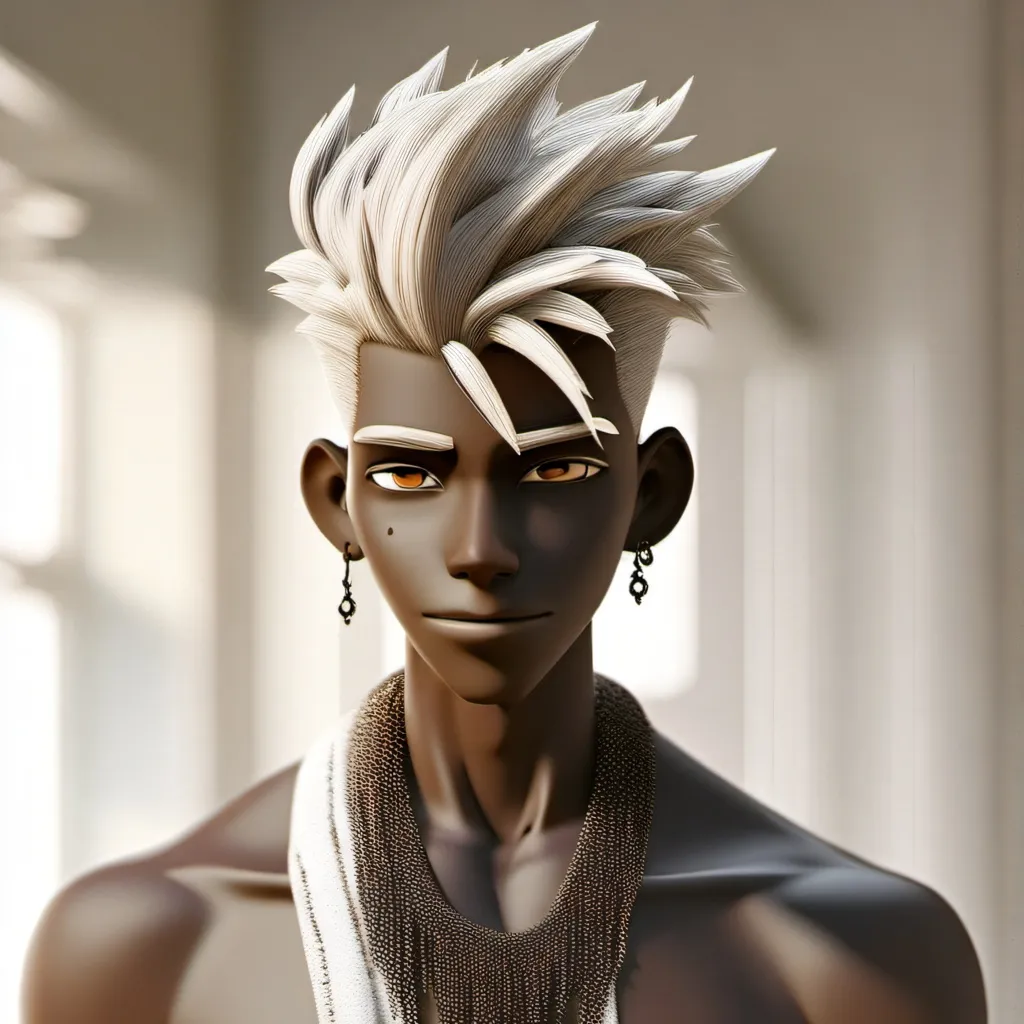 chat with ai character: tarkam