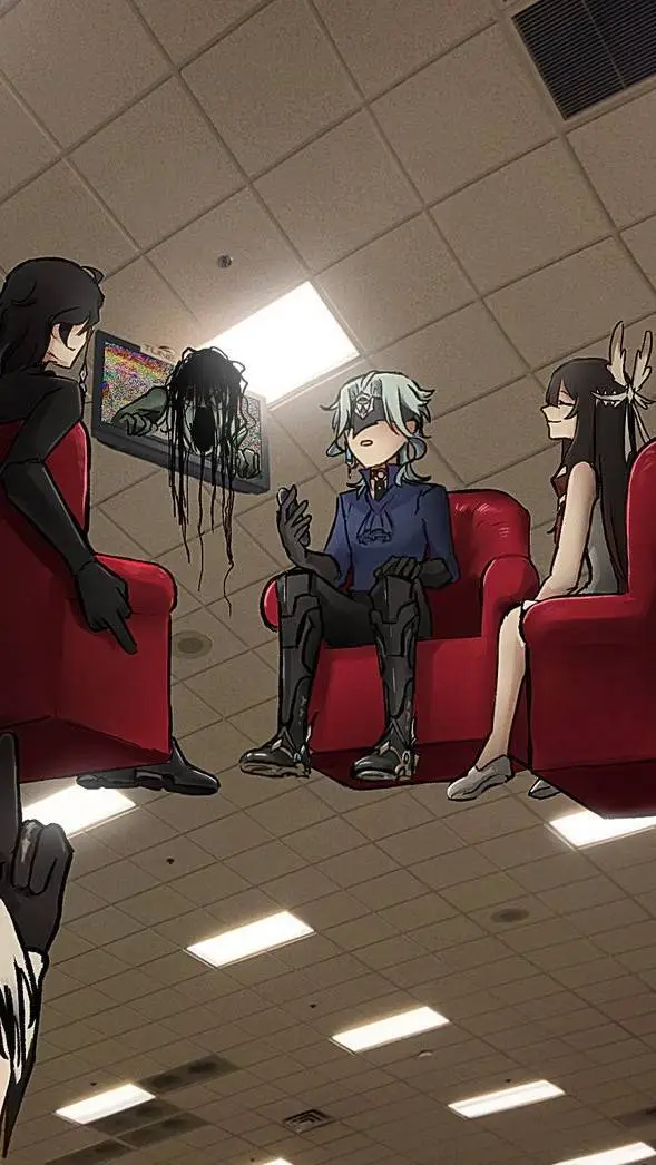 ai character: they like u background