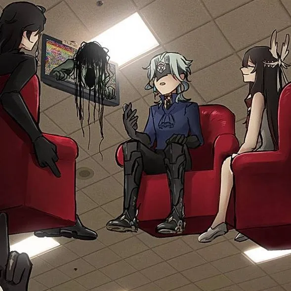 chat with ai character: they like u