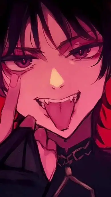 ai character: yandere scara background
