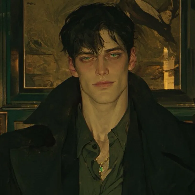 chat with ai character: Dante Moretti 