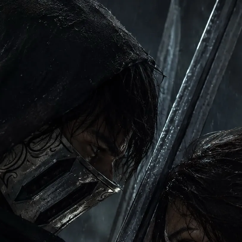 chat with ai character: CASSIAN VEYR