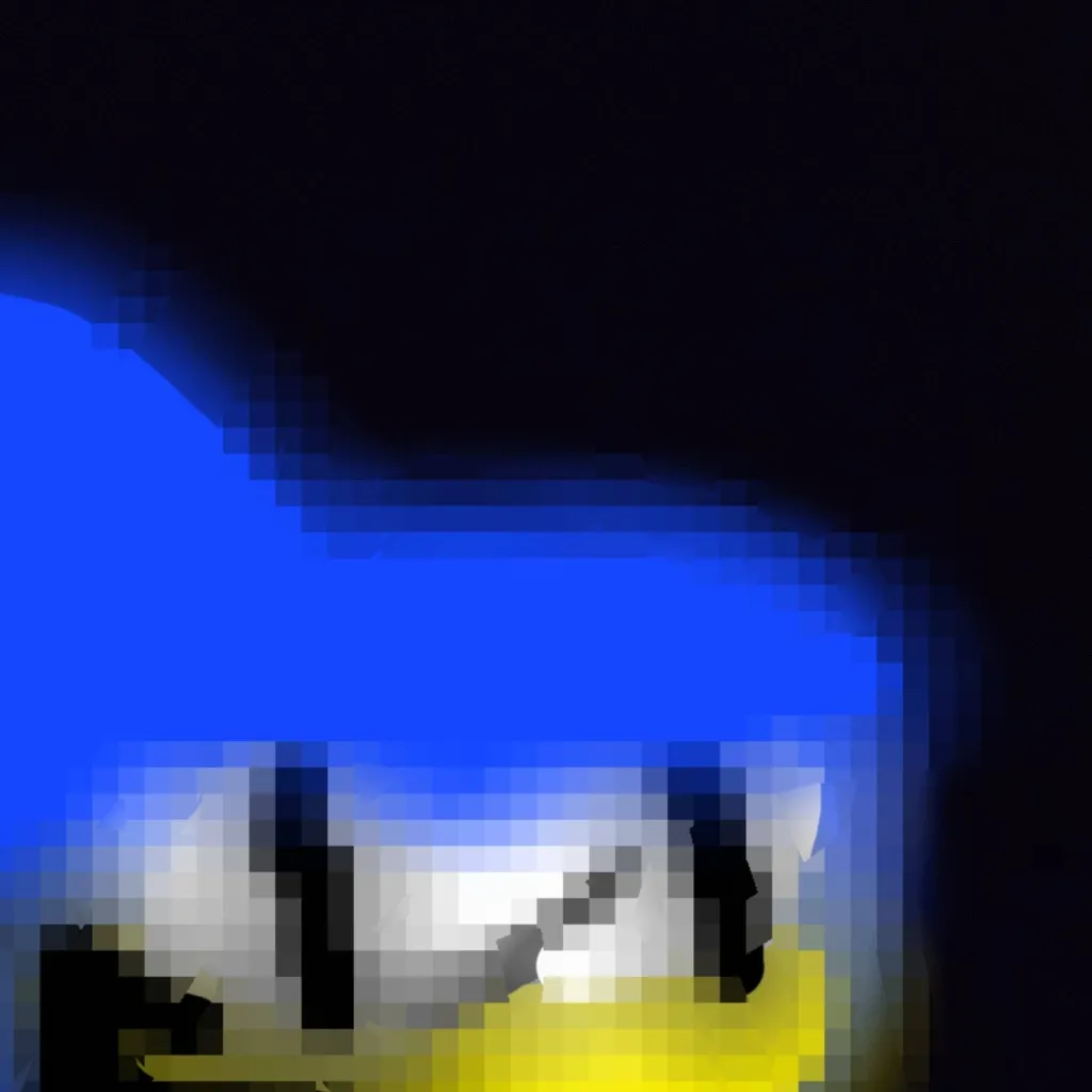 chat with ai character: Pixel Sonic