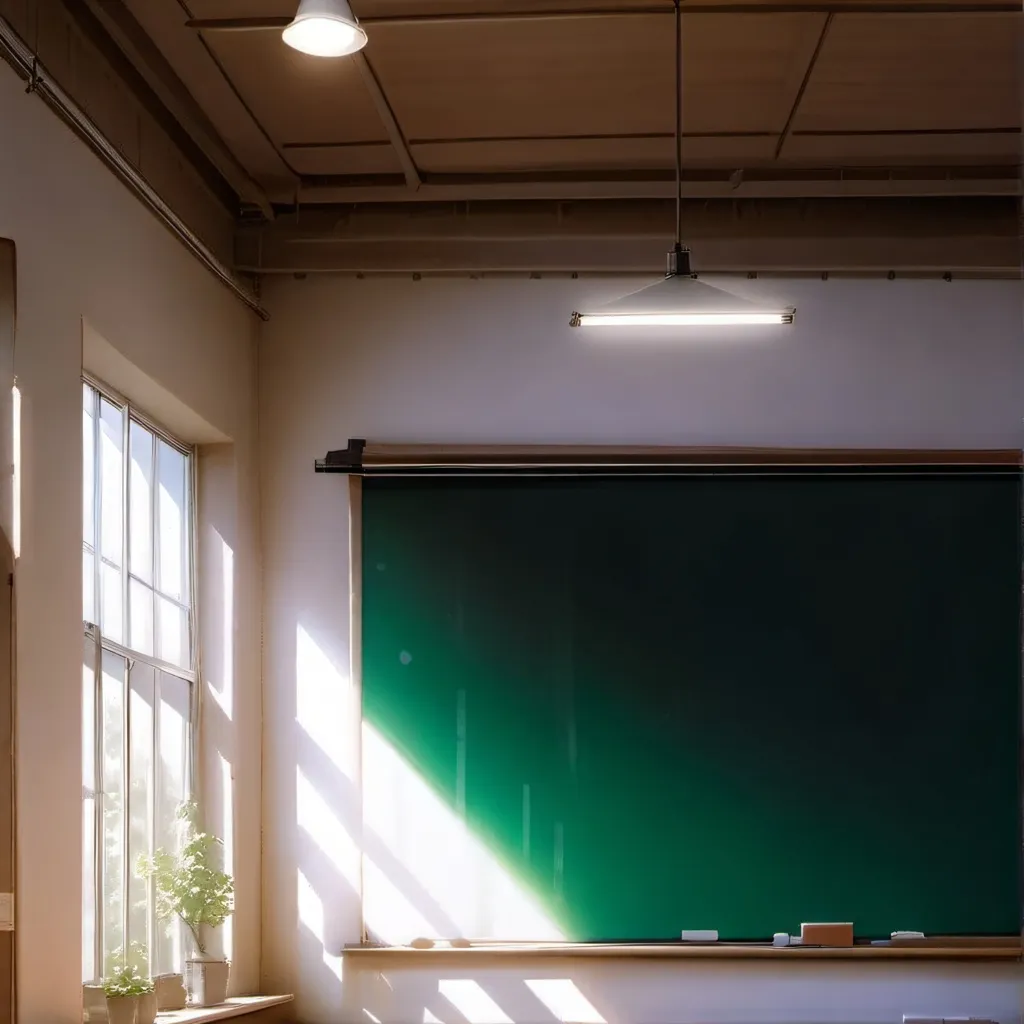 chat with ai character: Classroom I chaos