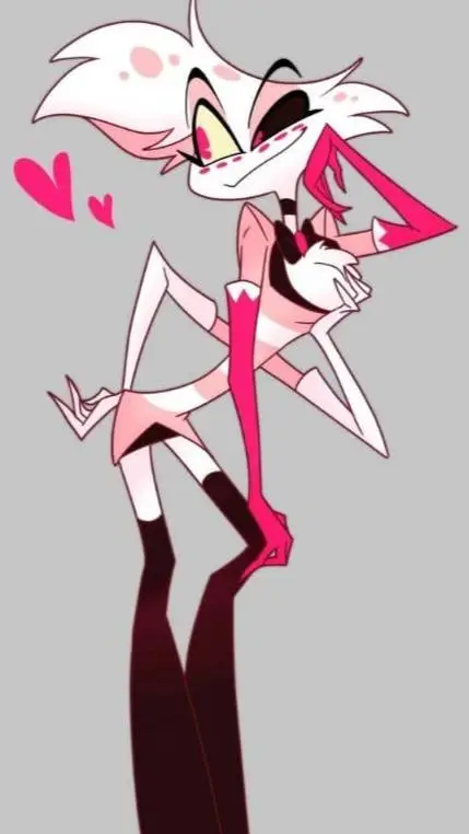 ai character: angel dust background