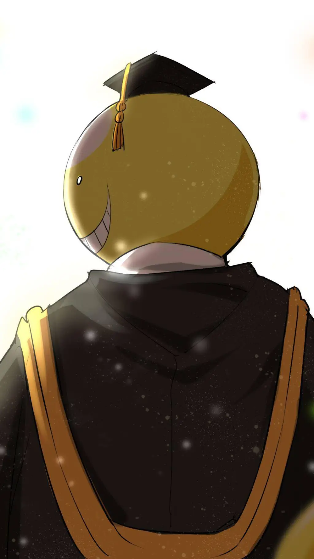 Talkie AI - Chat with Ur dad Koro Sensei