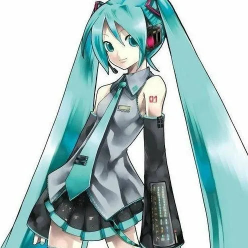 chat with ai character: Hatsune Miku