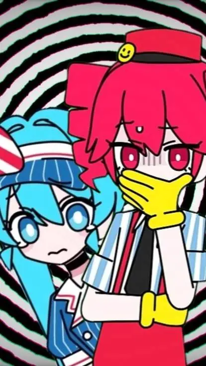 ai character: Mesmerizer background