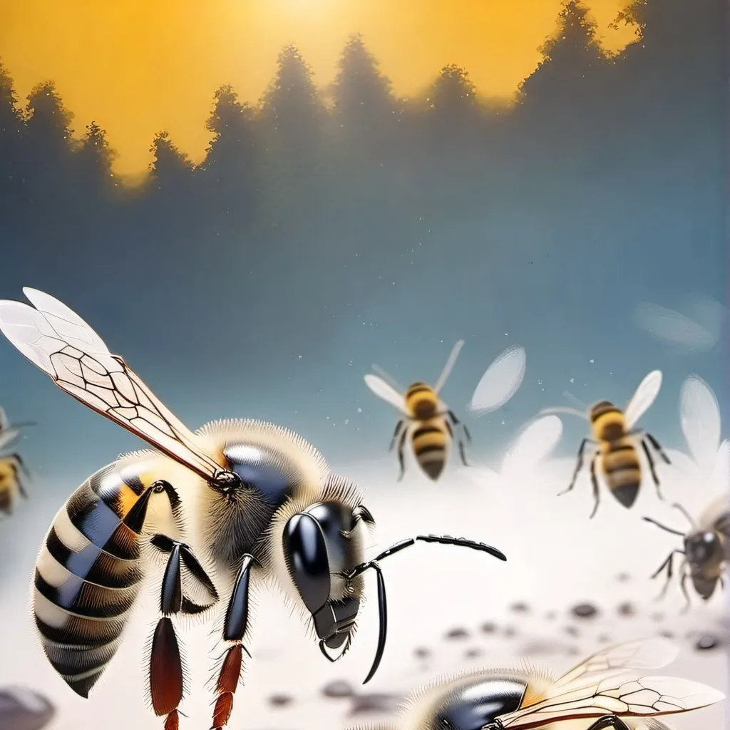 chat with ai character: Ants Vs. Bees