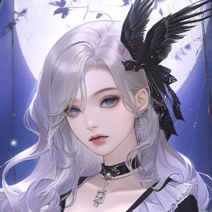 chat with ai character: Yuna