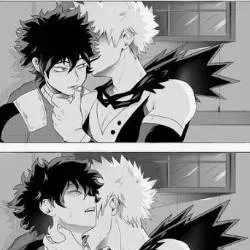 chat with ai character: Deku tu esposo 